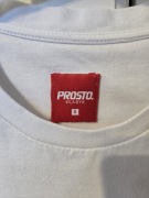 T-shirt, koszulka Prosto Klasyk S