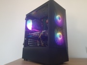 Komputer do Gier I5 7Gen|16GB DDR4|RX580|SSD+1TB|Win 10 Pro