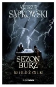 SEZON BURZ - WIEDŹMIN - A.Sapkowski