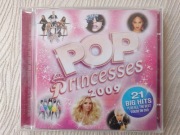 POP PRINCESSES 2009 (CD+DVD)           