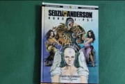 Sędzia Anderson: Oddział - PSI / Powrót do Szambali Alan Grant  Ranson