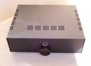 Wzmacniacz AS 5' Lampowy HYBRYDOWY lampy USA GE 5670 LM3886 DIY