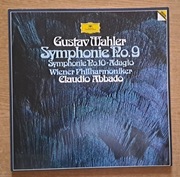 Mahler, Claudio Abbado – Symphonien Nos. 9 / No. 10 - Adagio - 2LP
