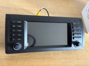 Android BMW serii 5 (E39), serii 7 (E38) oraz X5 (E53)