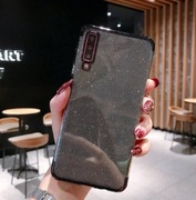 Silikonowe etui z brokatem Samsung Galaxy J7 2017