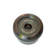 Obiektyw Samsung NX 20mm f2.8