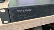 Zarządzalny switch TP-link TL-SG2424