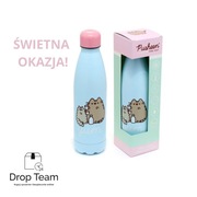 Kotek PUSHEEN Butelka termiczna Stal. 500 ml