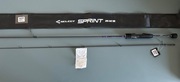 Wędka spinningowa Select Sprint SPR-642SUL 192cm 0.8-4g (NOWA, GWARANCJA)