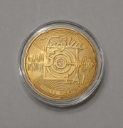 2 zł 50- lecie Programu 3 Polskiego Radia 2012