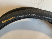 Opona Continental CruiseContact 28”  antyprzebiciowe- zestaw 2szt