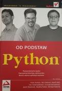 Python od podstaw – Peter Norton, Alex Samuel
