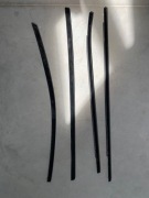 Chrysler Pacifica listwa zgarniająca S 