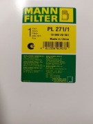 Filtry paliwa MANN-FILTER PL 271/1