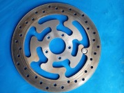 Tarcza hamulca prawa Harley Touring 