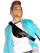 Lalka Ken - Torebka Crossbody