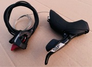 Klamkomanetka SRAM APEX XPLR HYDRO Hamulec hydrauliczny 1x12s Szosa GRAVEL