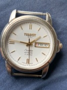 Zegarek Tissot  Seastar automatic 36mm stal szafir szklo 