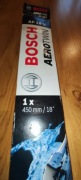 Wycieraczka Bosch 450mm 18 Alfa Audi BMW Fiat Hyundai Mini(BMW) Opel Vw