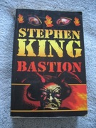 Stephen King Bastion + gratis Miasteczko Salem