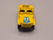 SLEET N SNOW(GLIDING CLUB)  MATCHBOX LESNEY ANGLIA 1976 