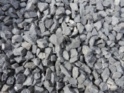 Grys Bazaltowy kamień Czarny Antracyt Grafit ogrodowy Nero Poznań