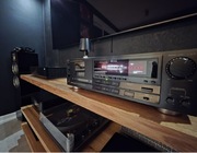 Magnetofon Aiwa XK 007 Excelia