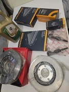 Sprzedam wszystko co na zdjęciu oprócz oleju 