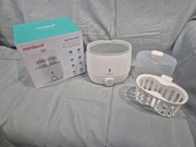 Miniland Warmy Twin 3w1 (podwójny podgrzewacz/sterylizator)