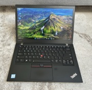 Laptop Lenovo ThinkPad T470s i5-7300U 12GB SSD 256GB Full HD Win11