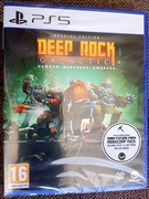 DEEP ROCK GALACTIC PS5 SPECIAL EDITION POLSKIE NAPISY PlayStation 5
