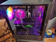 PC gracz Ryzen 7 - 16x3.7GHZ/64GB/RTX5060 8GB/NVMe 1000GB/600W 80Plus