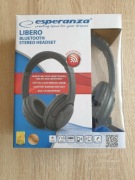 Bezprzewodowe słuchawki nauszne bluetooth 3.0