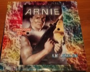 Dyskietka do C64 z grą Arnie.
