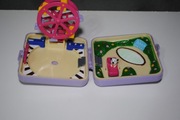 Small World Pocket Paradise Ferris Wheel 1992 Polly Pocket