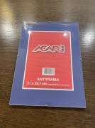 Acari antyrama na obrazek zdjęcie ramka