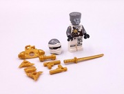 LEGO Ninjago 891724 Zane (njo0306) – z gazetki Ninjago 4/2017
