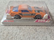 MAZDA  RX7  ORANGE   MAJORETTE 257   FRANCJA 