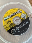 Mario Party 4 - Nintendo Gamecube - tylko dysk