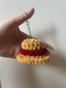 Luffy kapelusz breloczek One Piece 