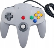 Nintendo 64 kontroler N64 USB Joystick PC PAD 