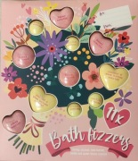 Nowe nierozpakowane kule do kąpieli 