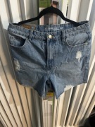Spodenki jeansowe krótkie beloved 40 nowe !!