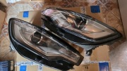 Lampy Reflektory Przód Prawa i Lewa Audi A6 C7 2014 4G0941006D 4G0941005D