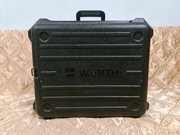 Walizka serwisowa kufer Wurth na narzędzia na kółkach