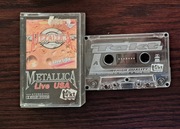 METALLICA - live USA