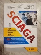 ŚCIĄGA 1 GREG ANTYK - OŚWIECENIE LICEUM TECHNIKUM