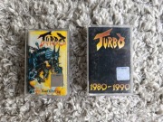 Kasety - TURBO - Last Warrior - 1980-1990 (REMASTERED) - Kaseta - 2 szt.