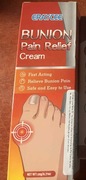 Bunion Pain Relief Cream - Krem na haluksy i obrzęk palców u stóp