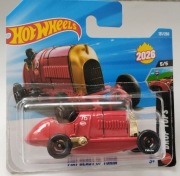HOT WHEELS Fiat Beast Of Turin